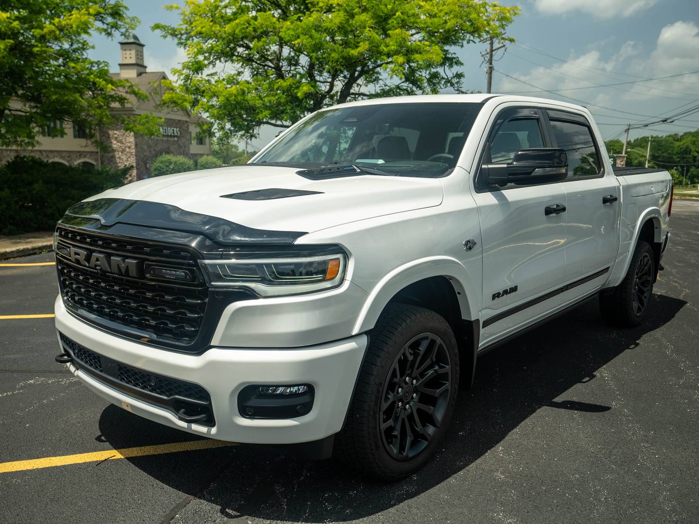 Ram 1500 Limited #318