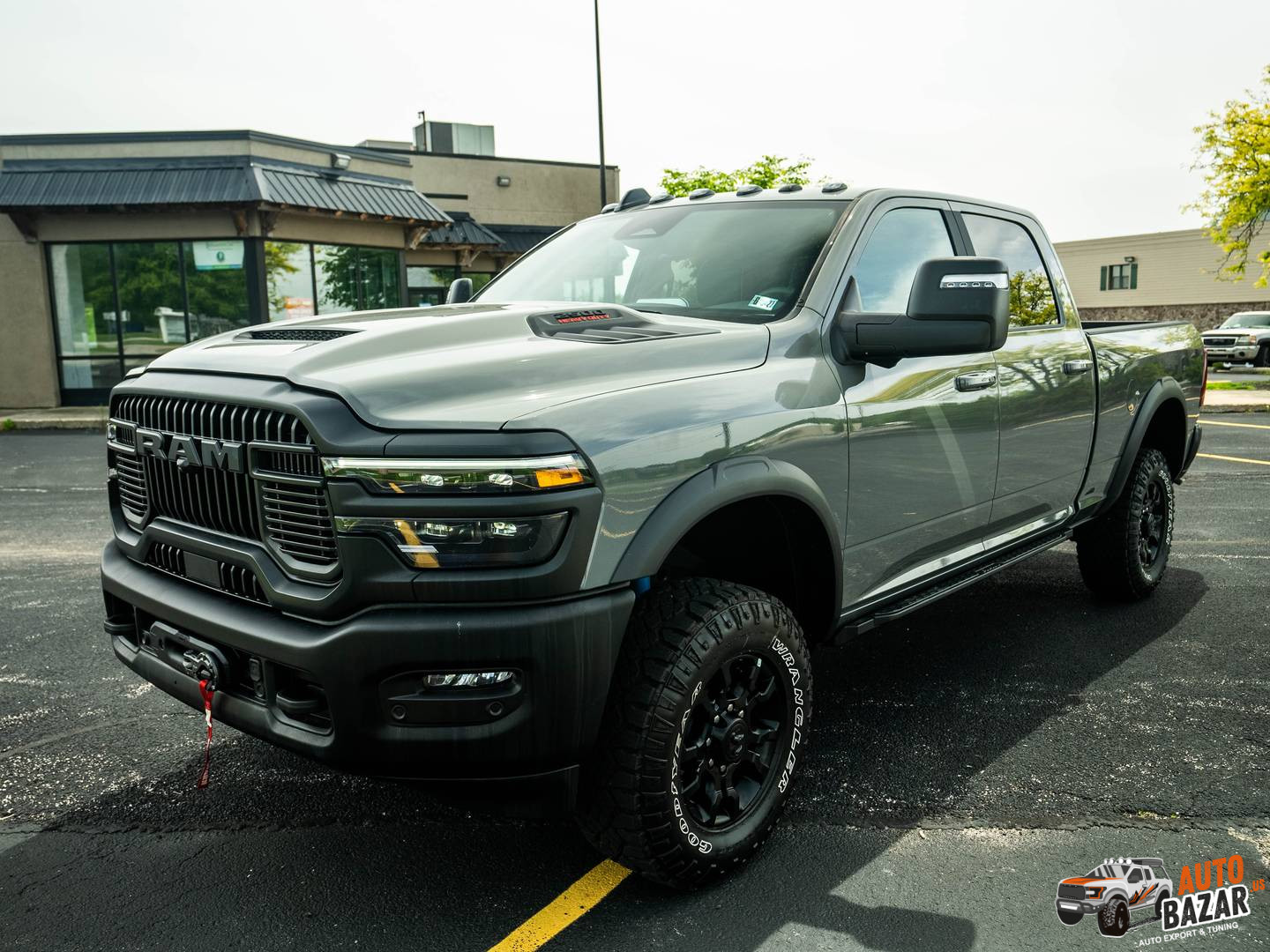 2026 Ram 2500 Power Wagon