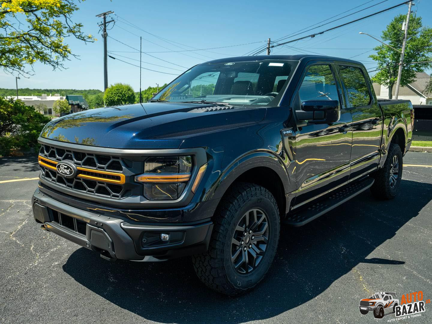 2026 Ford F-150 Tremor