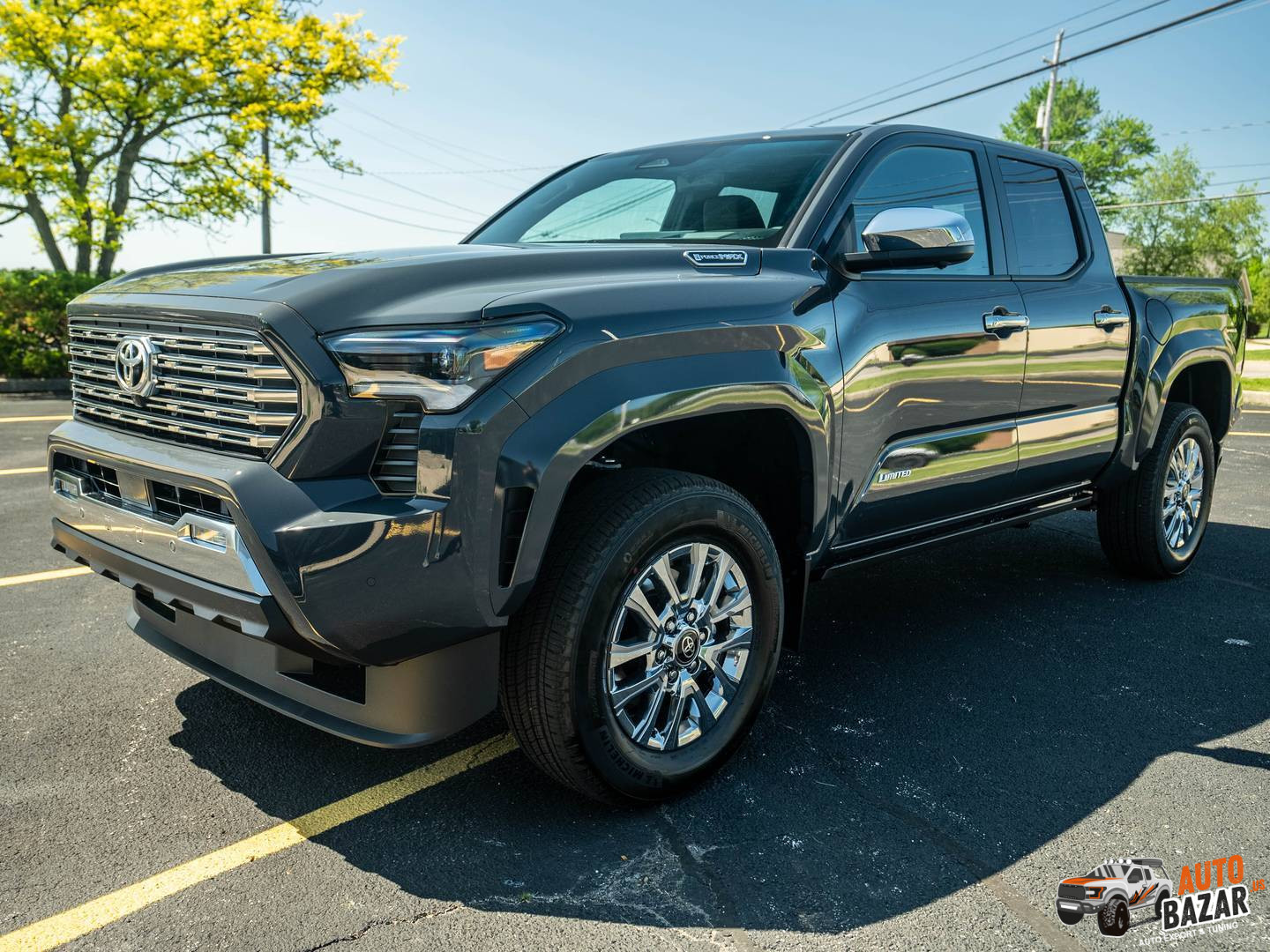 2026 Toyota Tacoma Limited