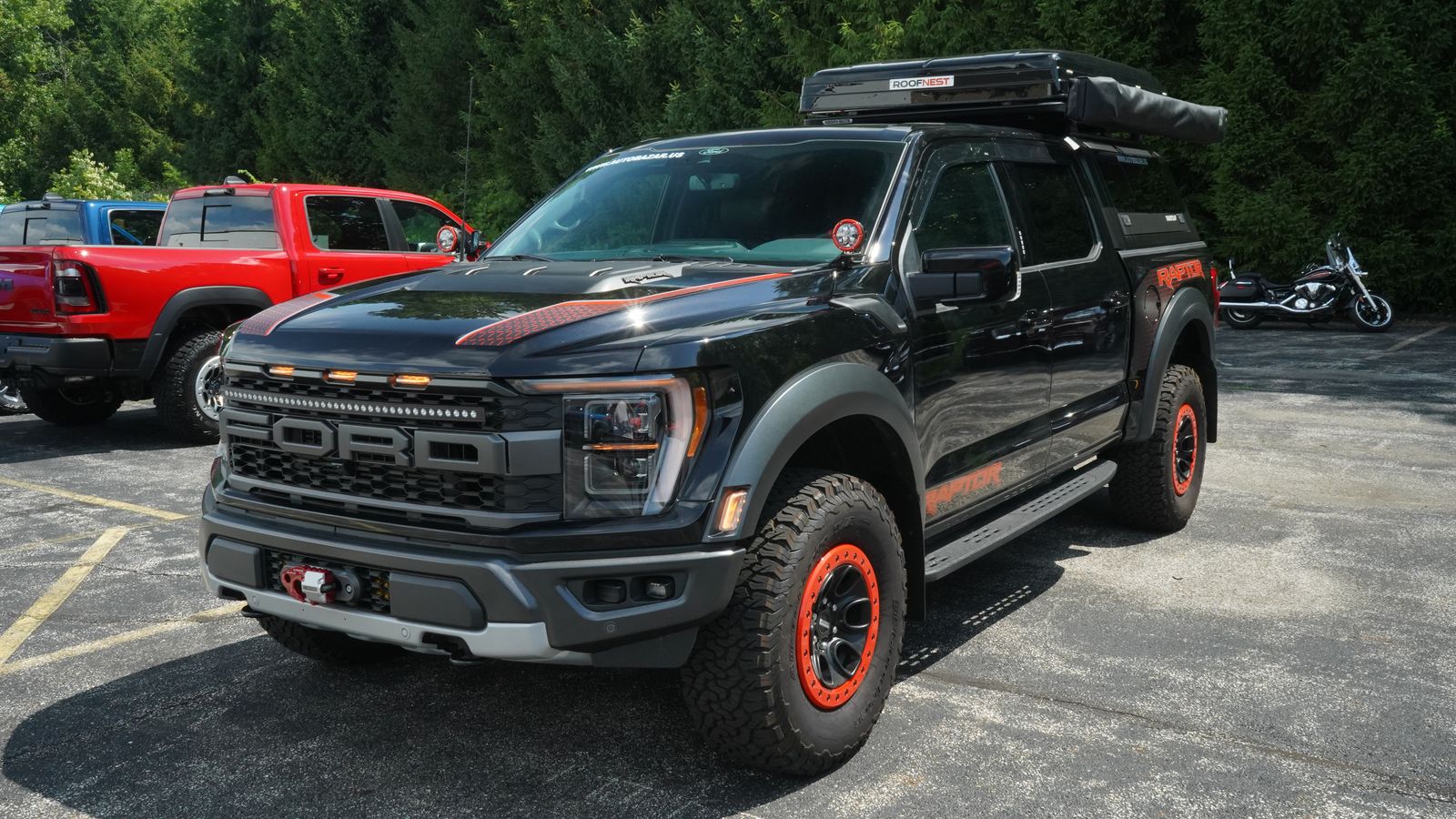 Ford F-150 Raptor #121