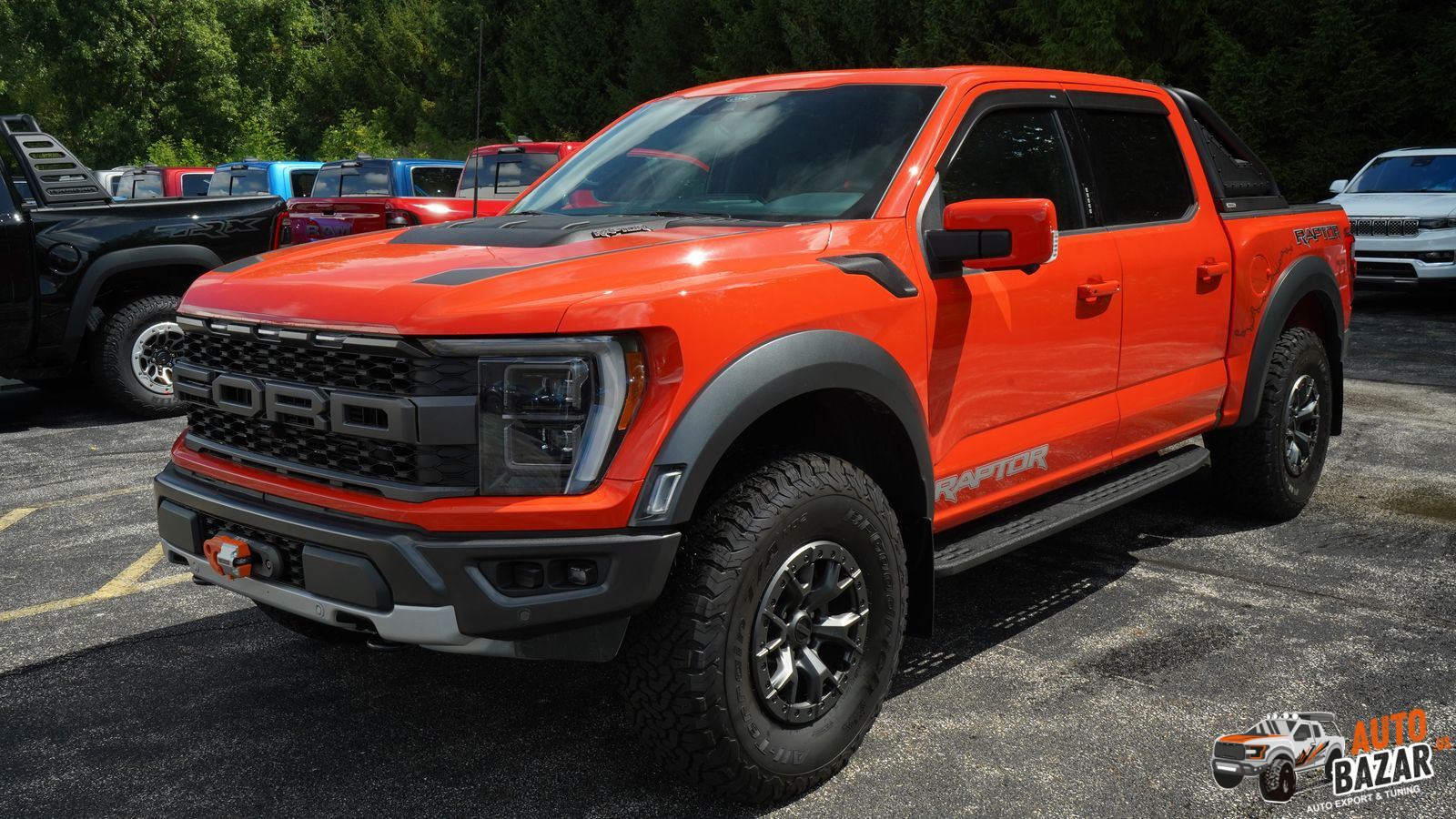 Ford F-150 Raptor #122