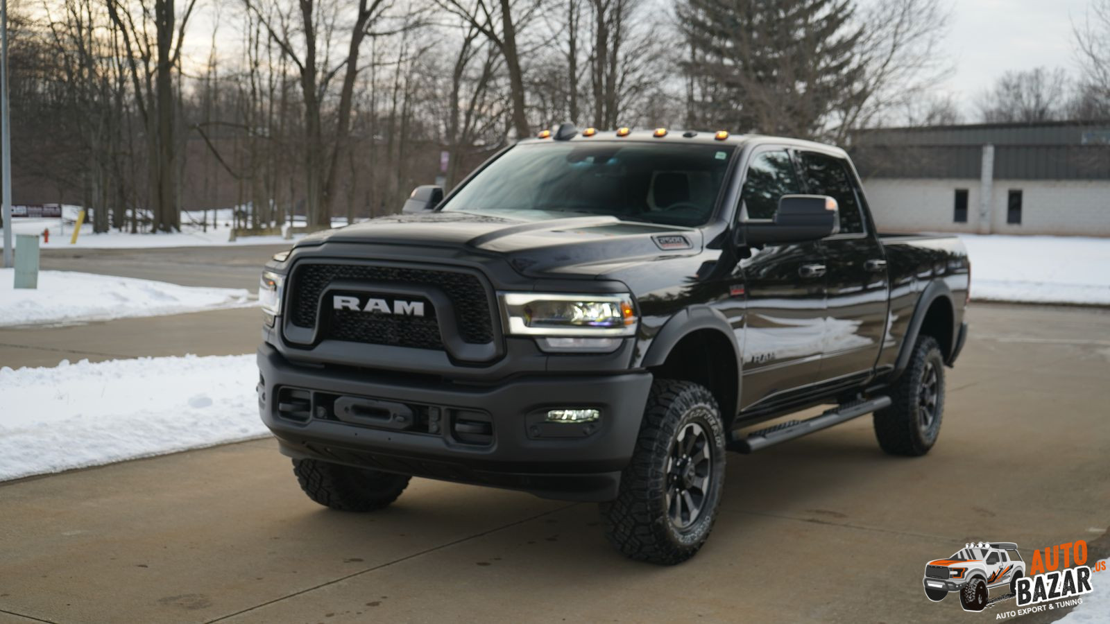 RAM 2500 Power Wagon #13