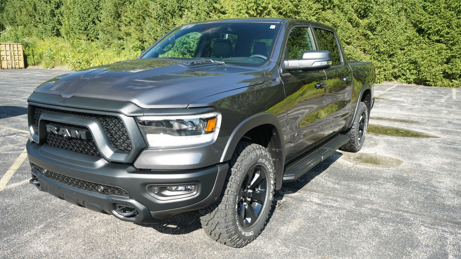 RAM 1500 Rebel #134