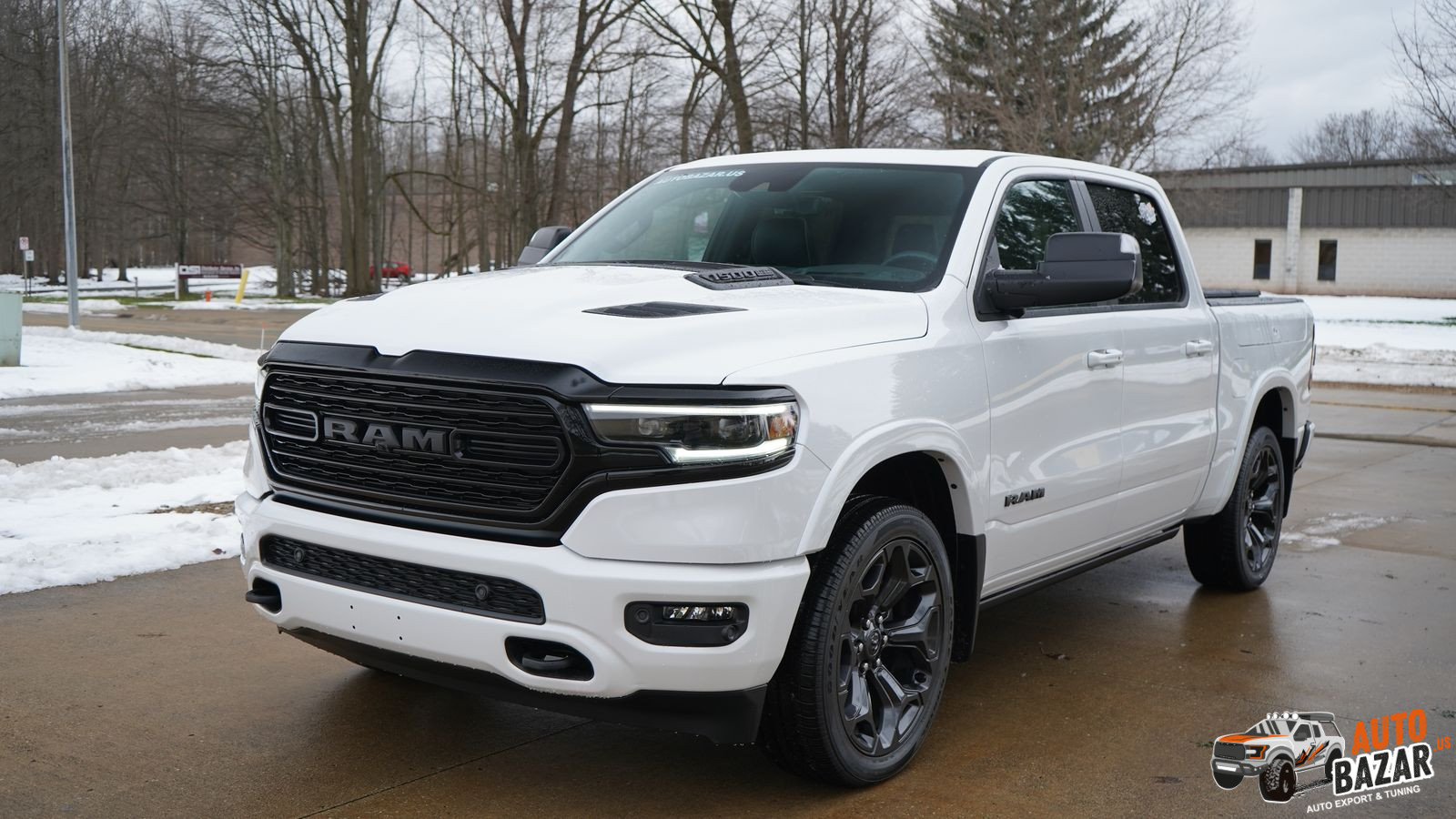 RAM 1500 Limited Night Edition #15