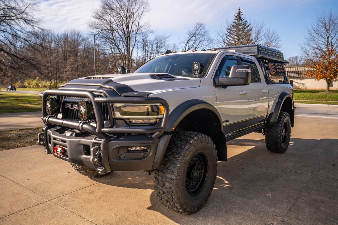 Ram 2500 Power Wagon #207