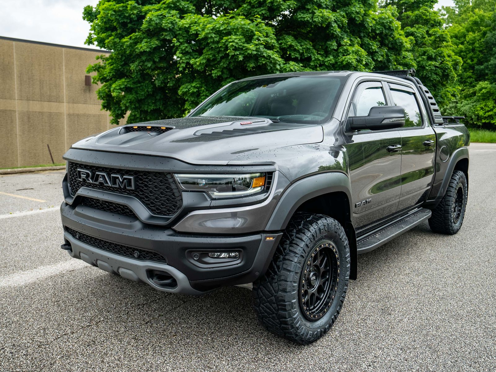 Ram 1500 TRX Final Edition #244