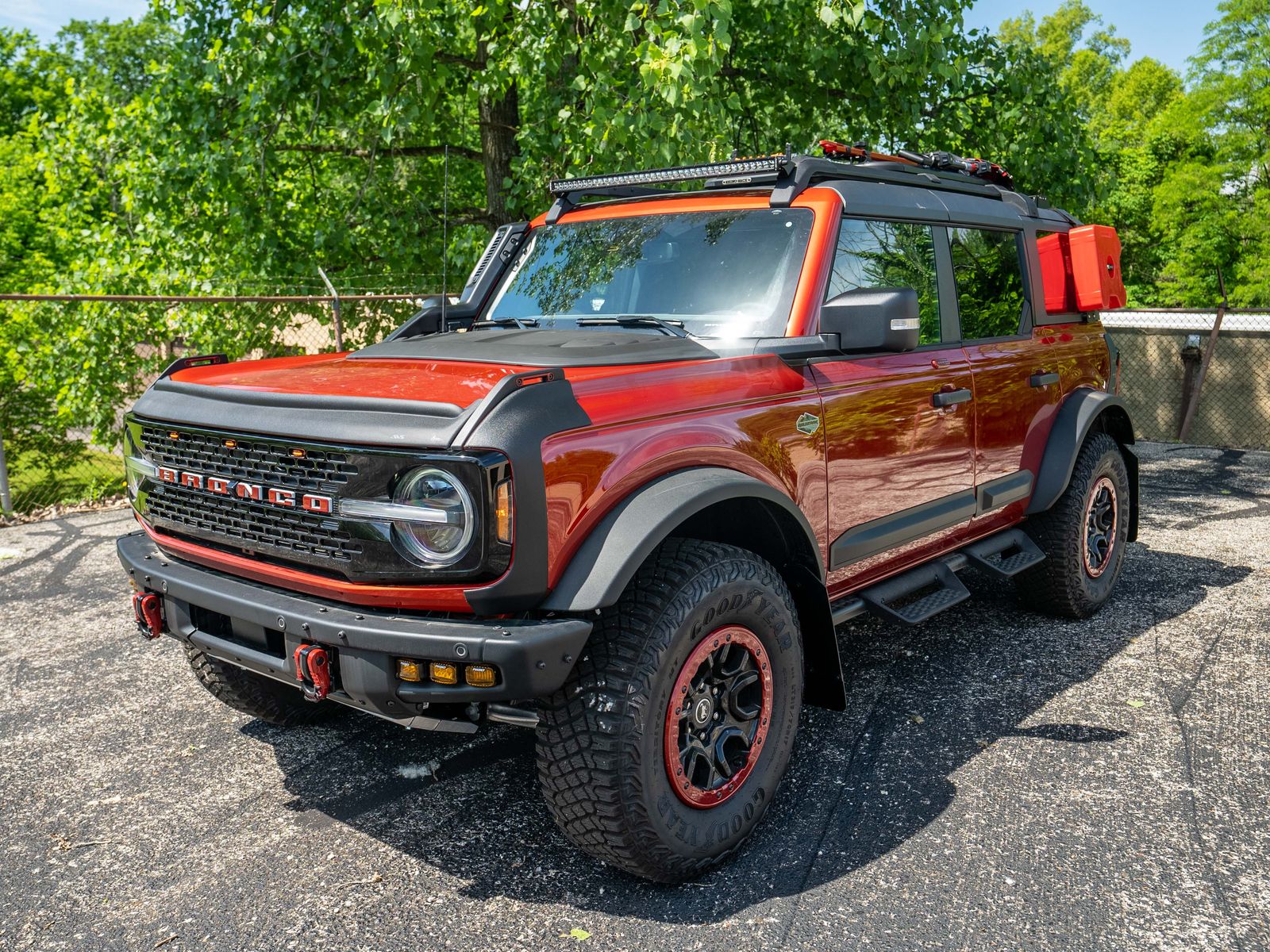 Ford Bronco Wildtrak #249