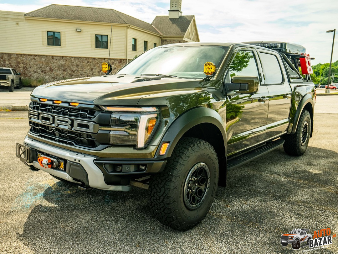 Ford F-150 Raptor #252