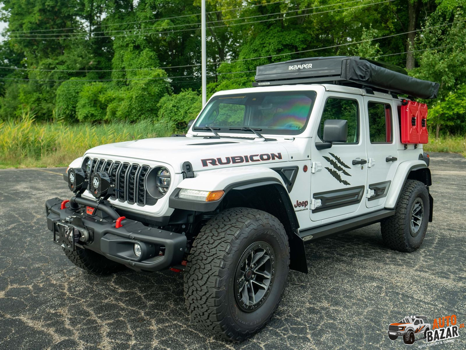 Jeep Wrangler Rubicon X #253