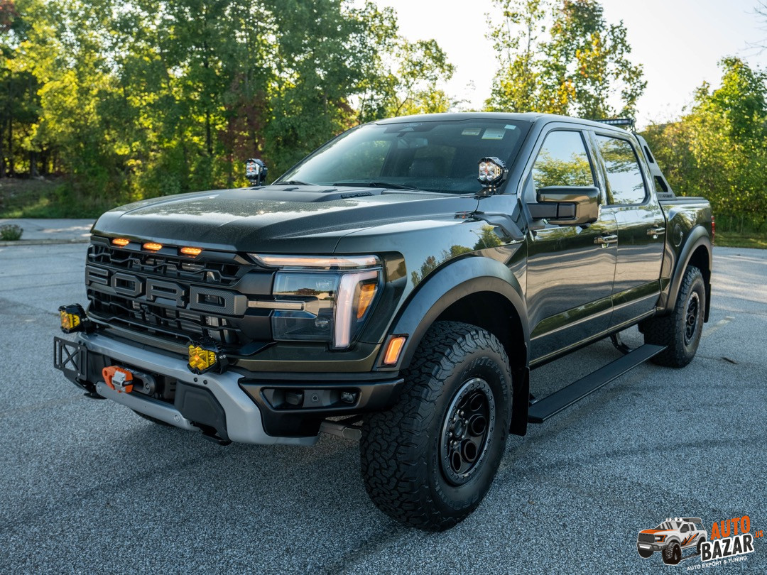 Ford F-150 Raptor #258