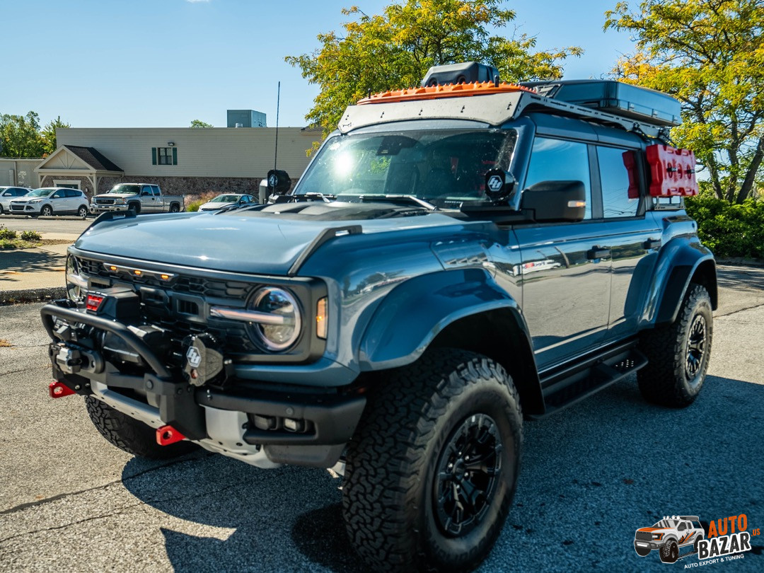 Ford Bronco Raptor #259