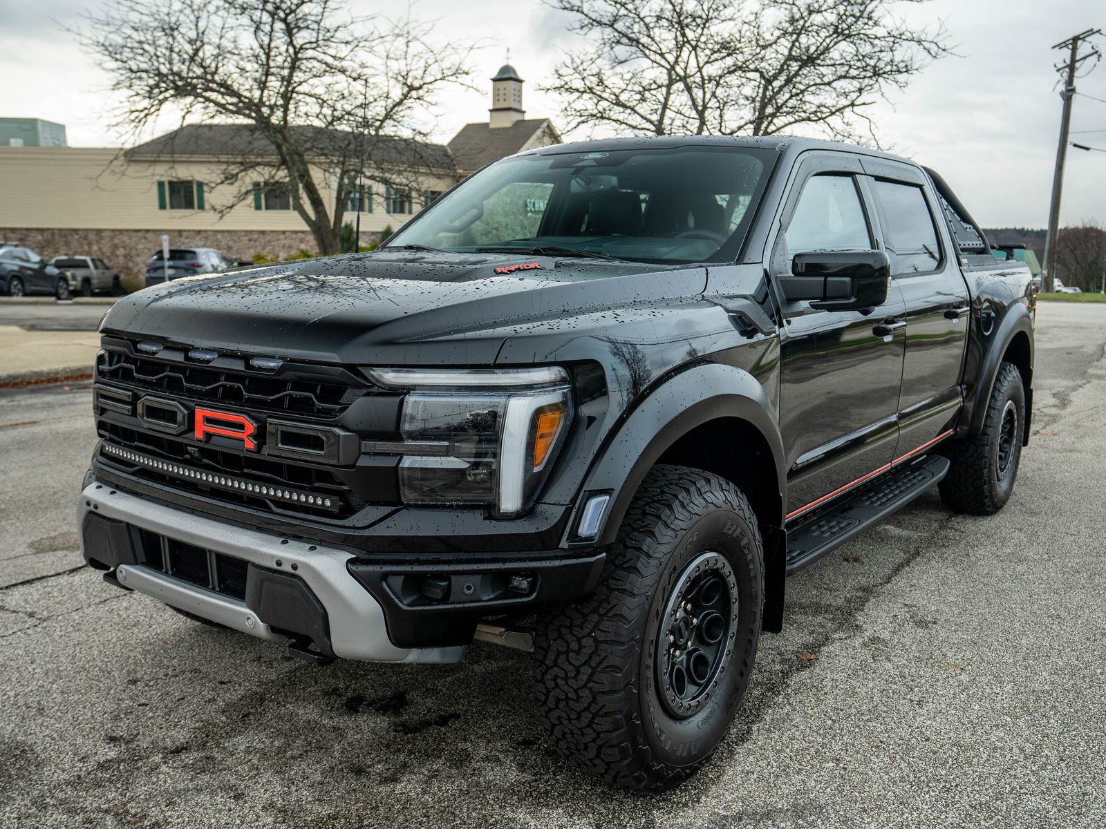 Ford F-150 Raptor #264