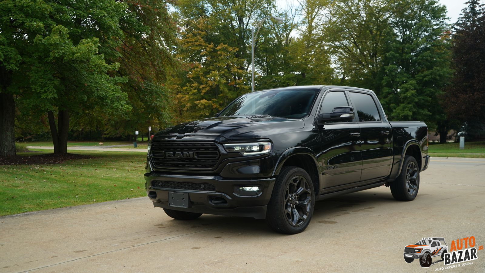 RAM 1500 Limited #91