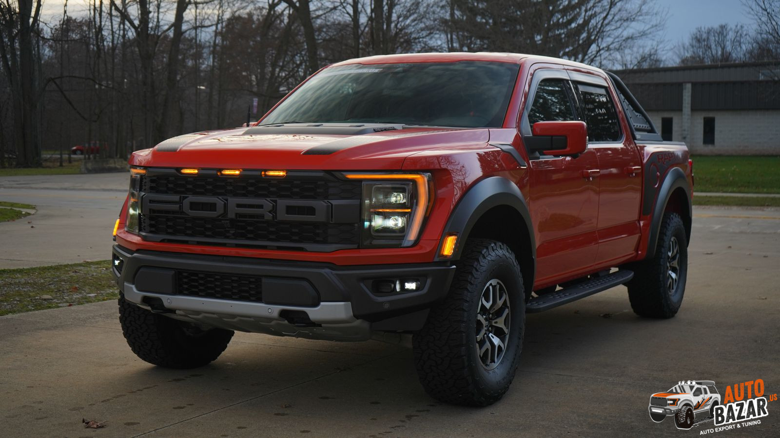 Ford F-150 Raptor #94