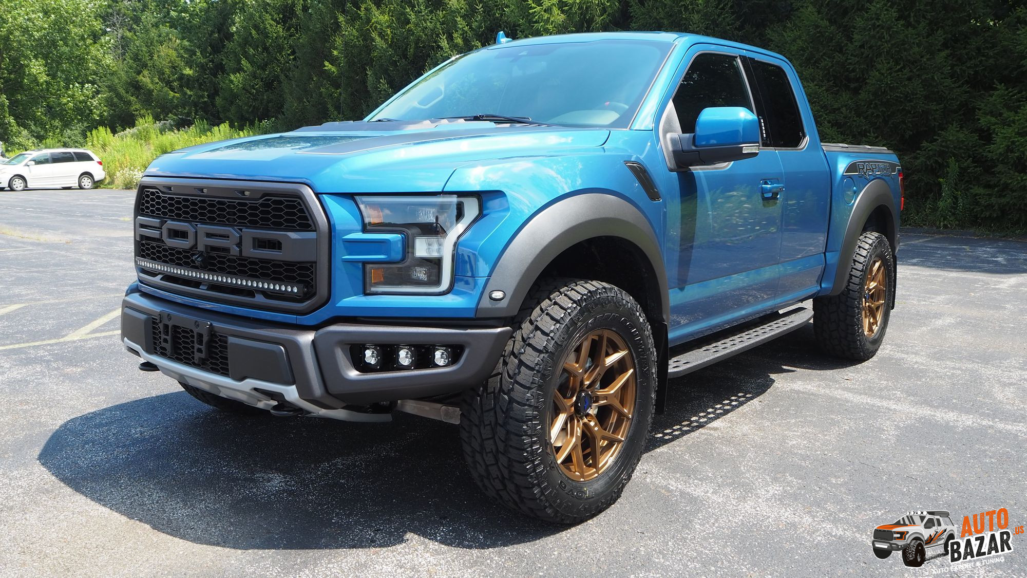 2019 Ford F-150 Raptor