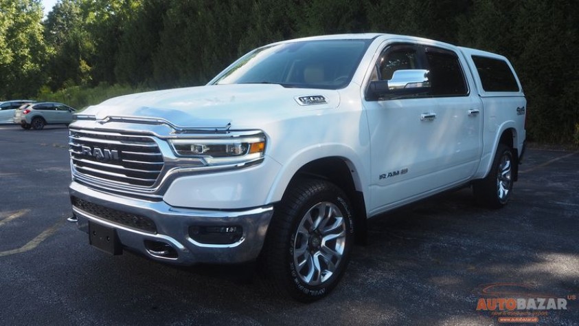 2020 RAM 1500 LONGHORN