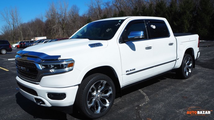 2019 RAM 1500 Limited