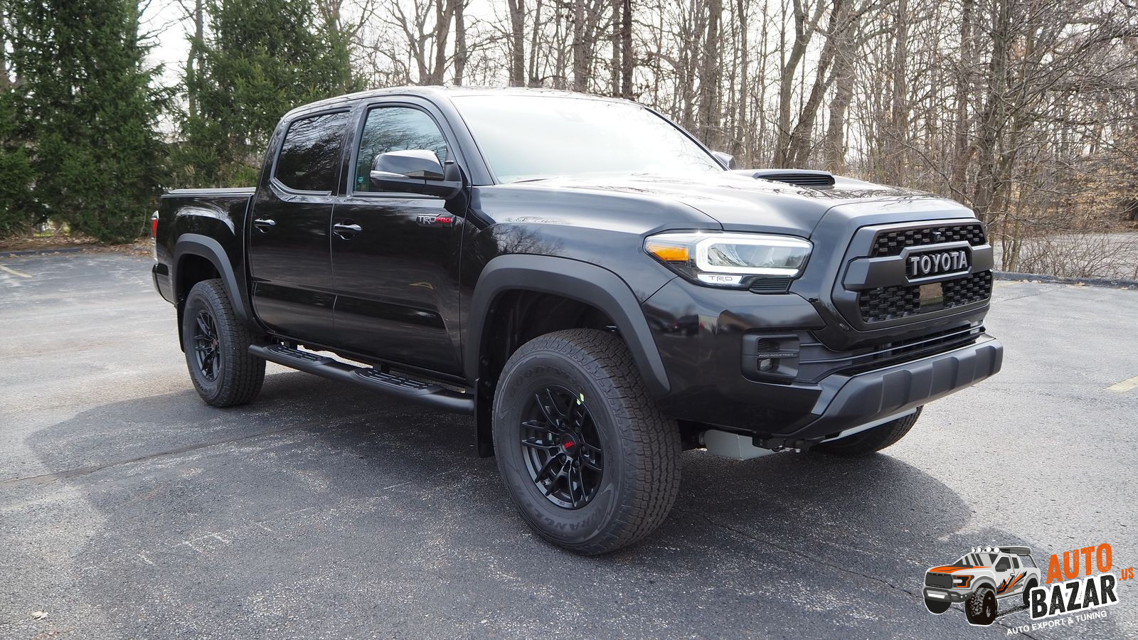 2020 Toyota Tacoma TRD Pro