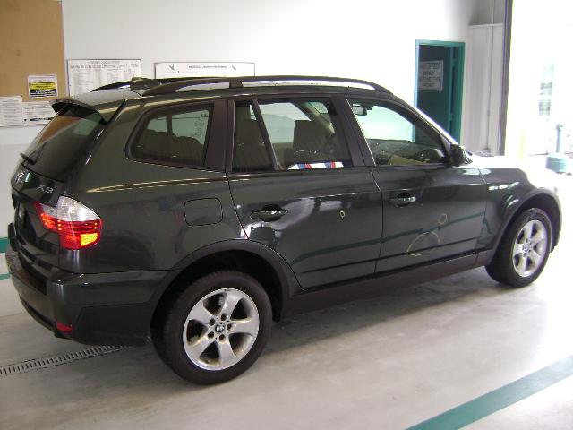 2007 BMW X3