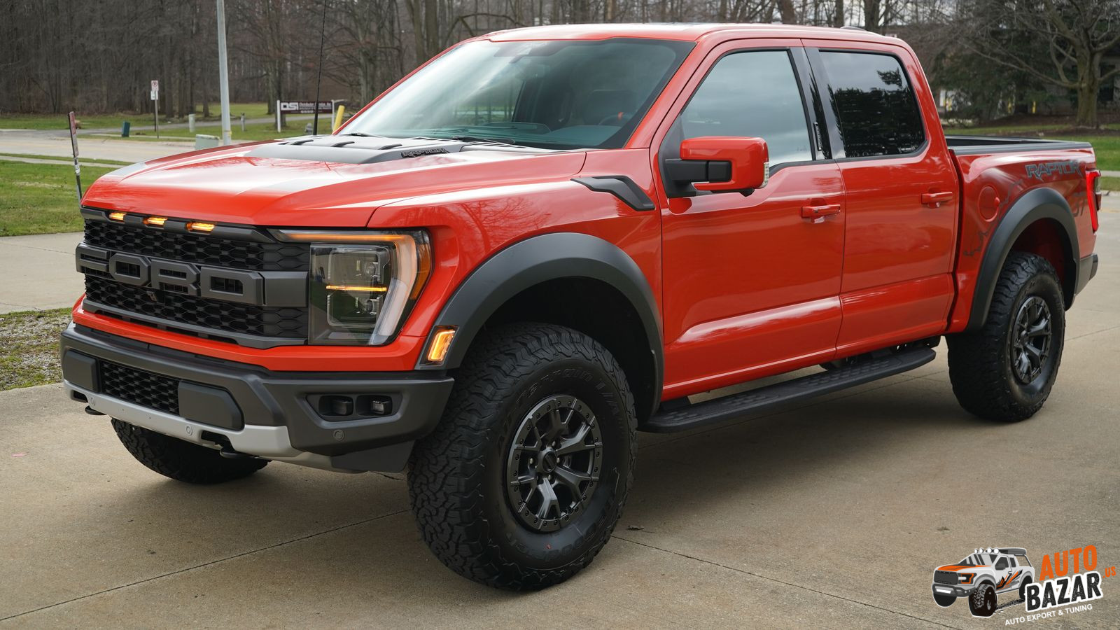 2022 Ford F-150 Raptor