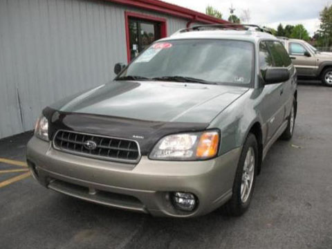 2004 Subaru Outback AWD