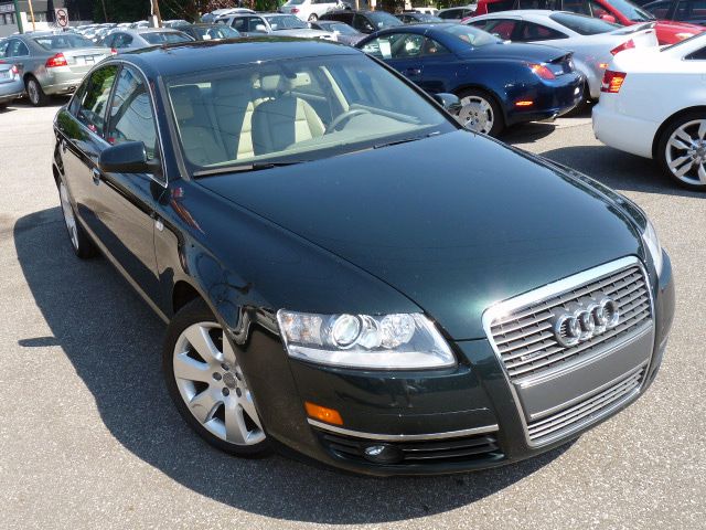 2006 Audi A6 3.2 quattro