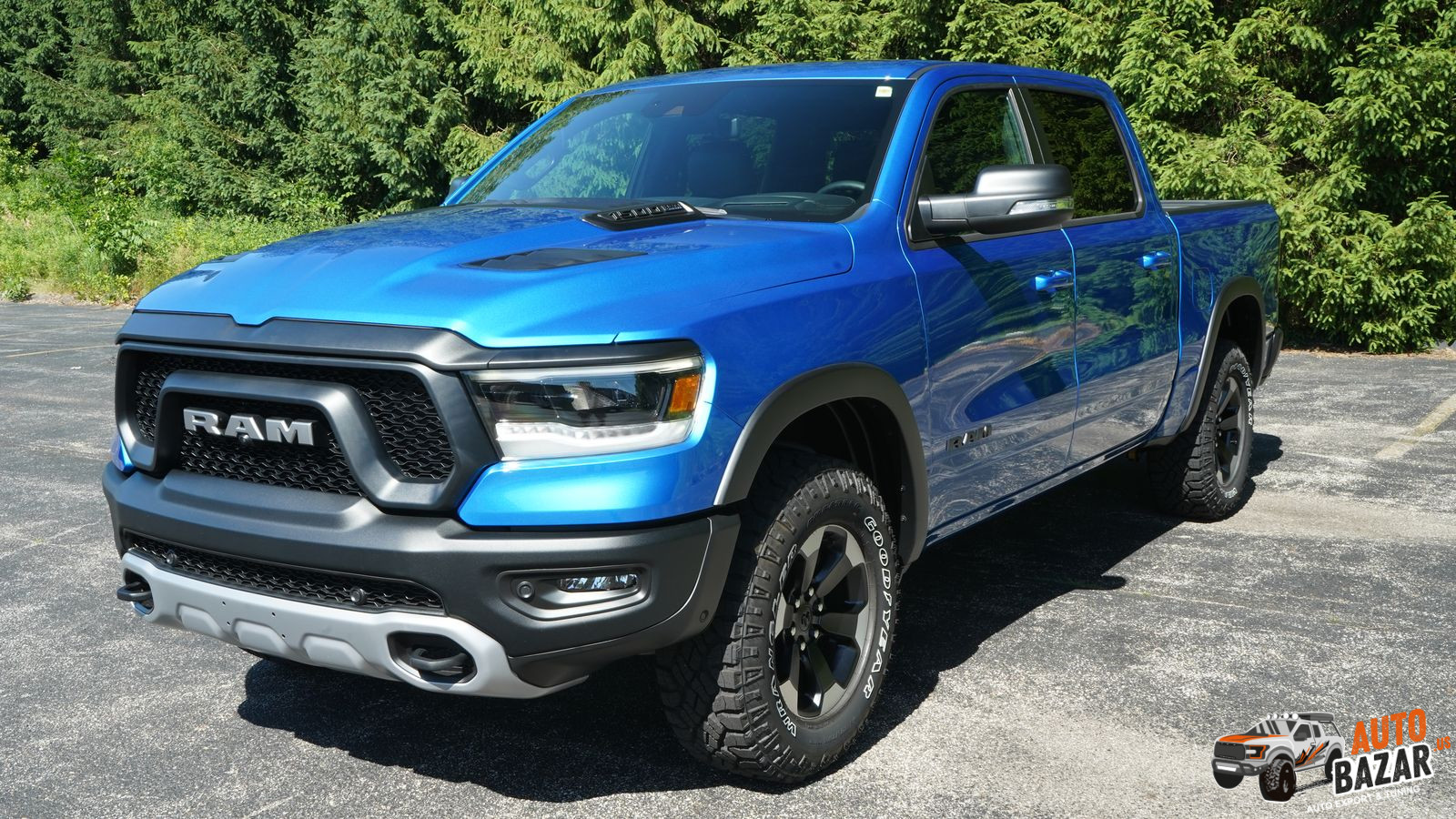 2022 RAM 1500 Rebel G/T