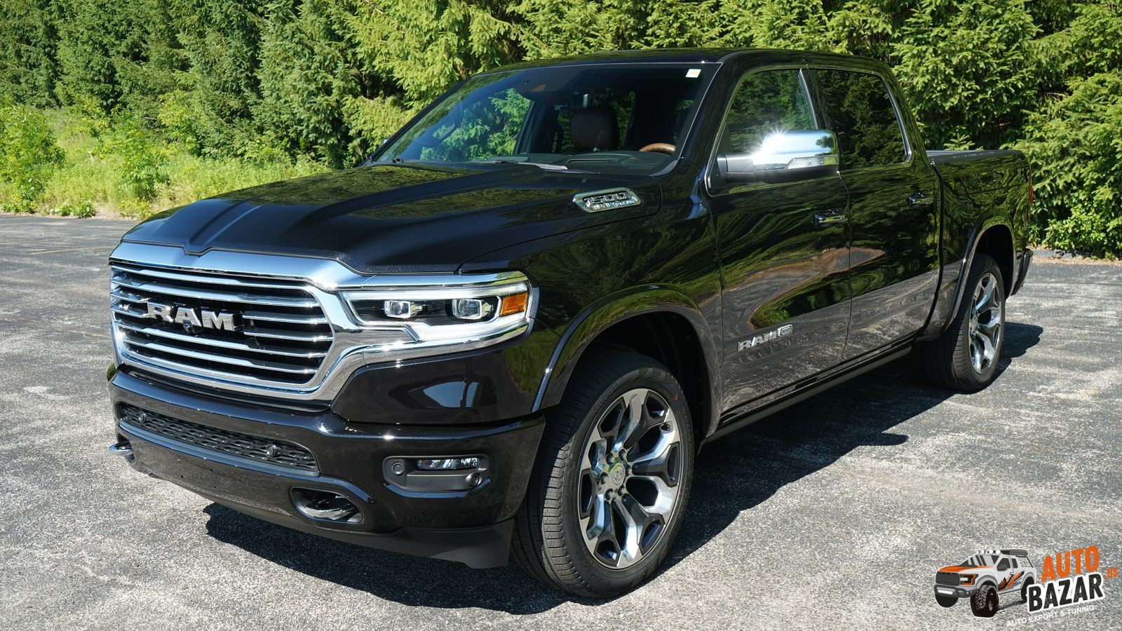 2022 RAM 1500 Longhorn