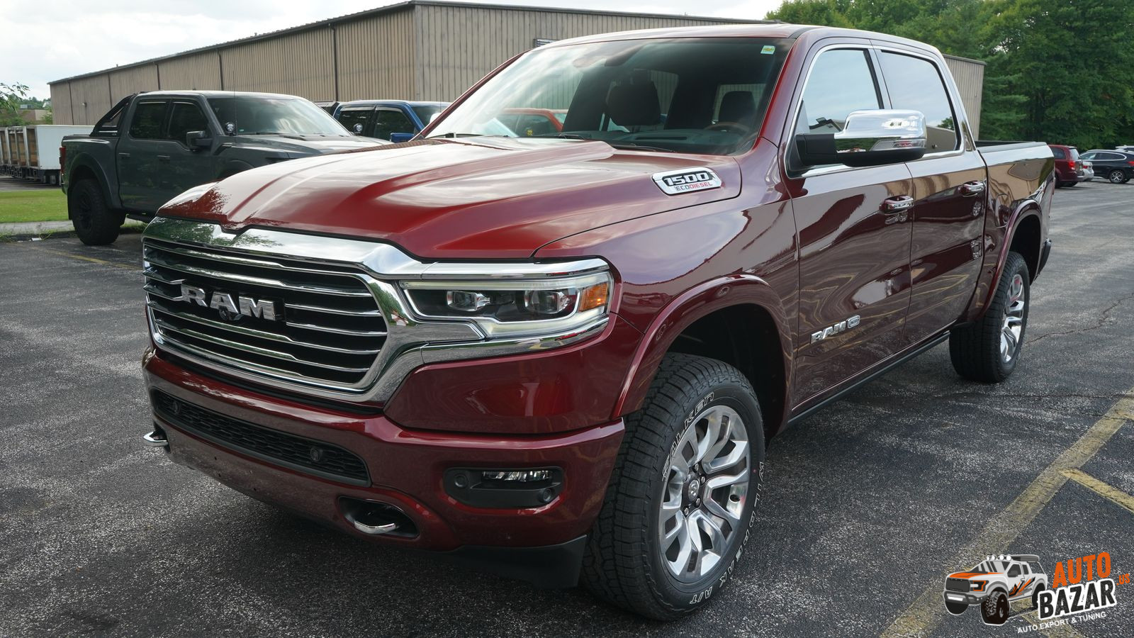 2022 RAM 1500 Longhorn