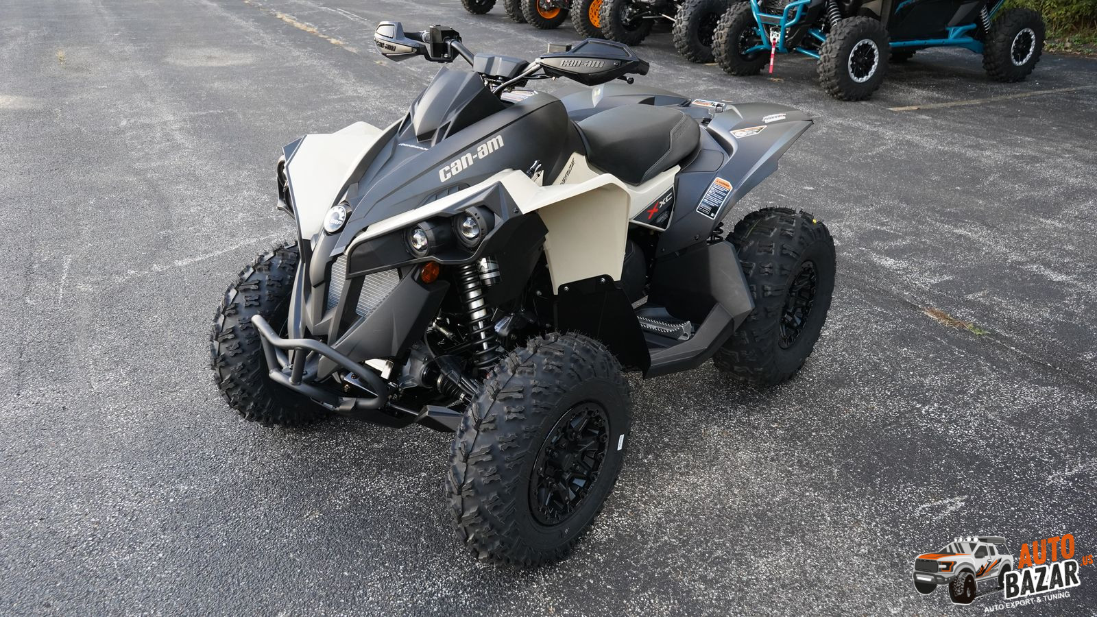 2022 Can-Am Renegade X XC 850