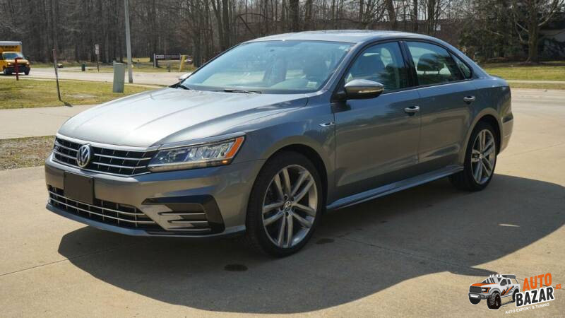 2018 Volkswagen Passat 2.0T R-Line