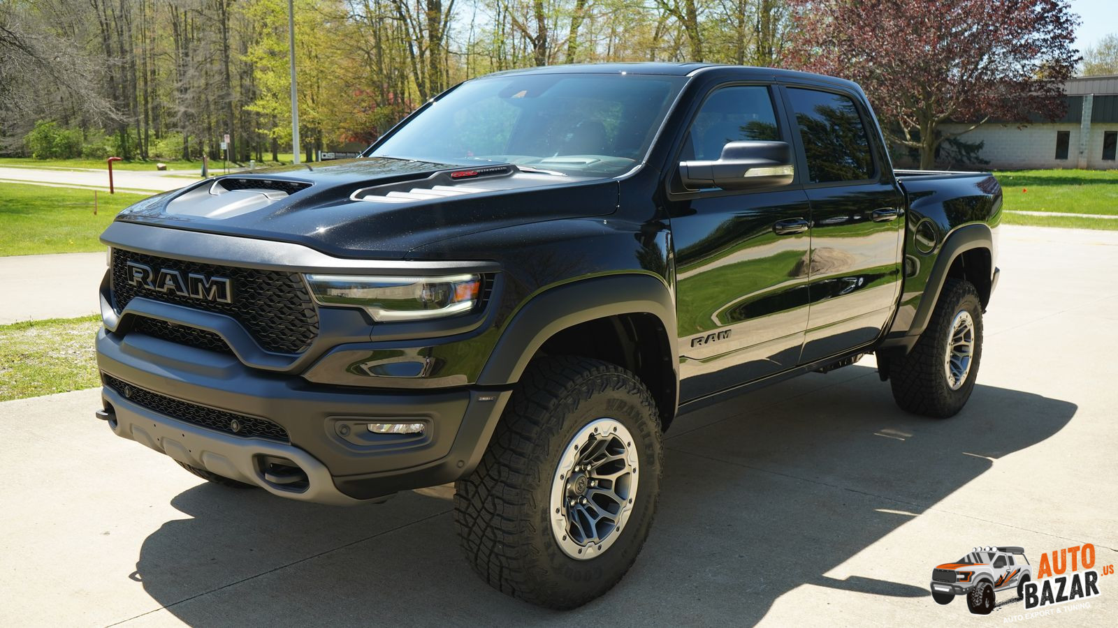 2022 RAM 1500 TRX