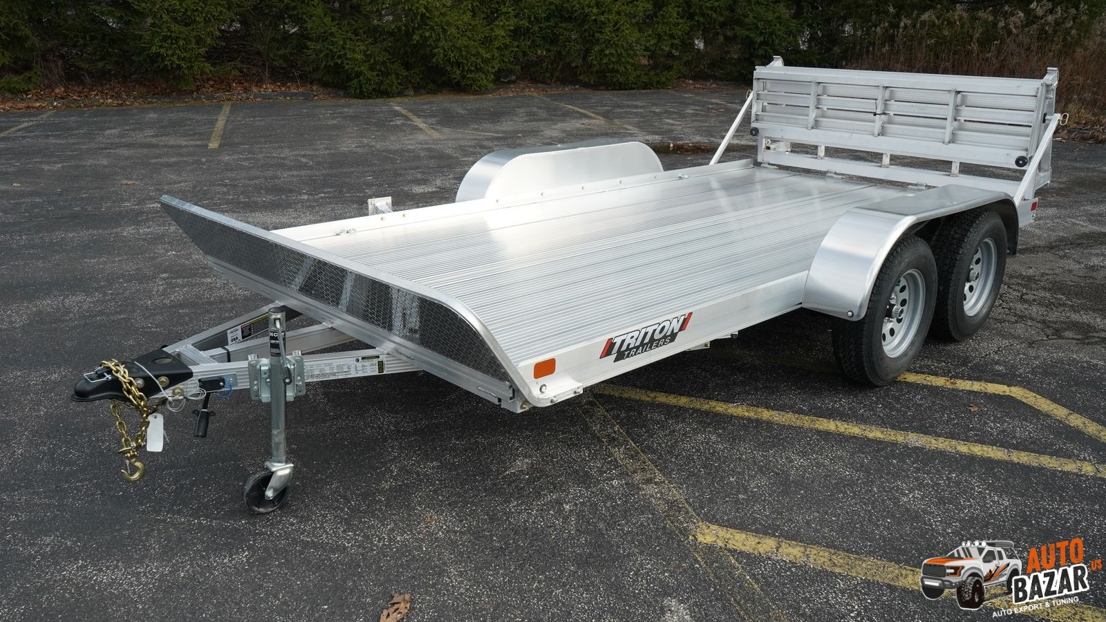 2022 Triton Trailer