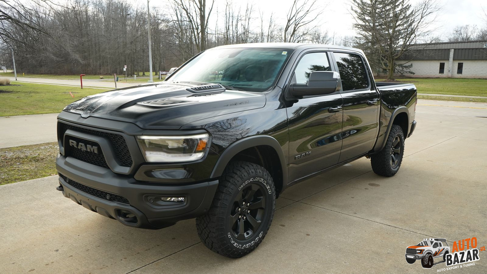 2023 Ram 1500 Rebel