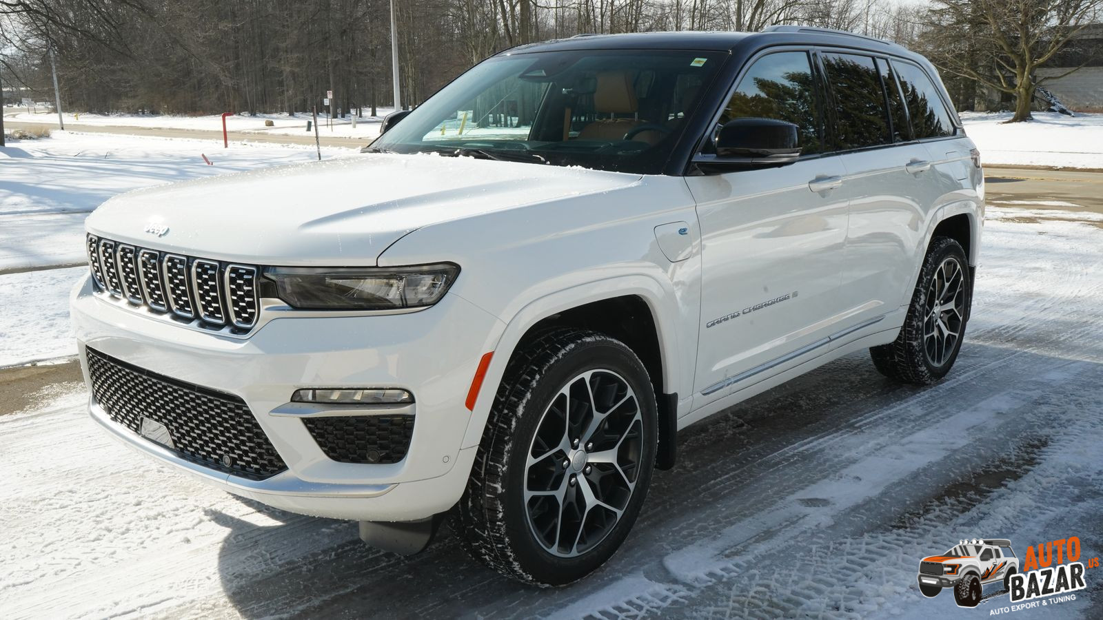 2023 Jeep Grand Cherokee Summit Reserve 4xe