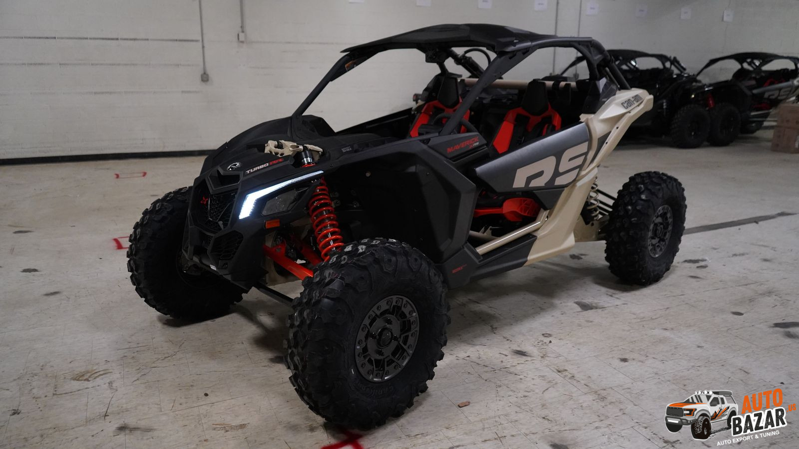 2023 Can-Am Maverick XRS Turbo RR