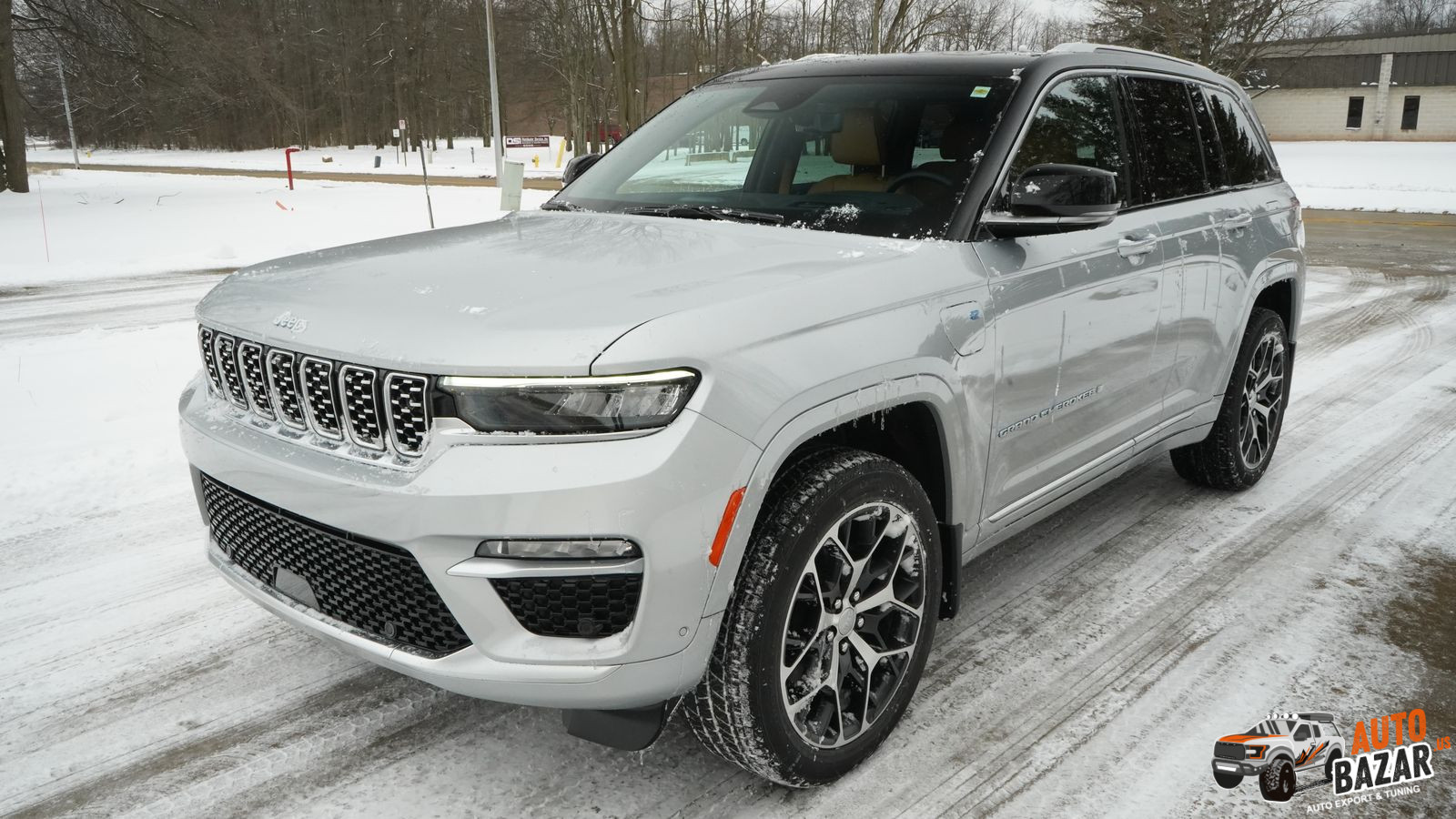 2023 Jeep Grand Cherokee Summit Reserve 4xe