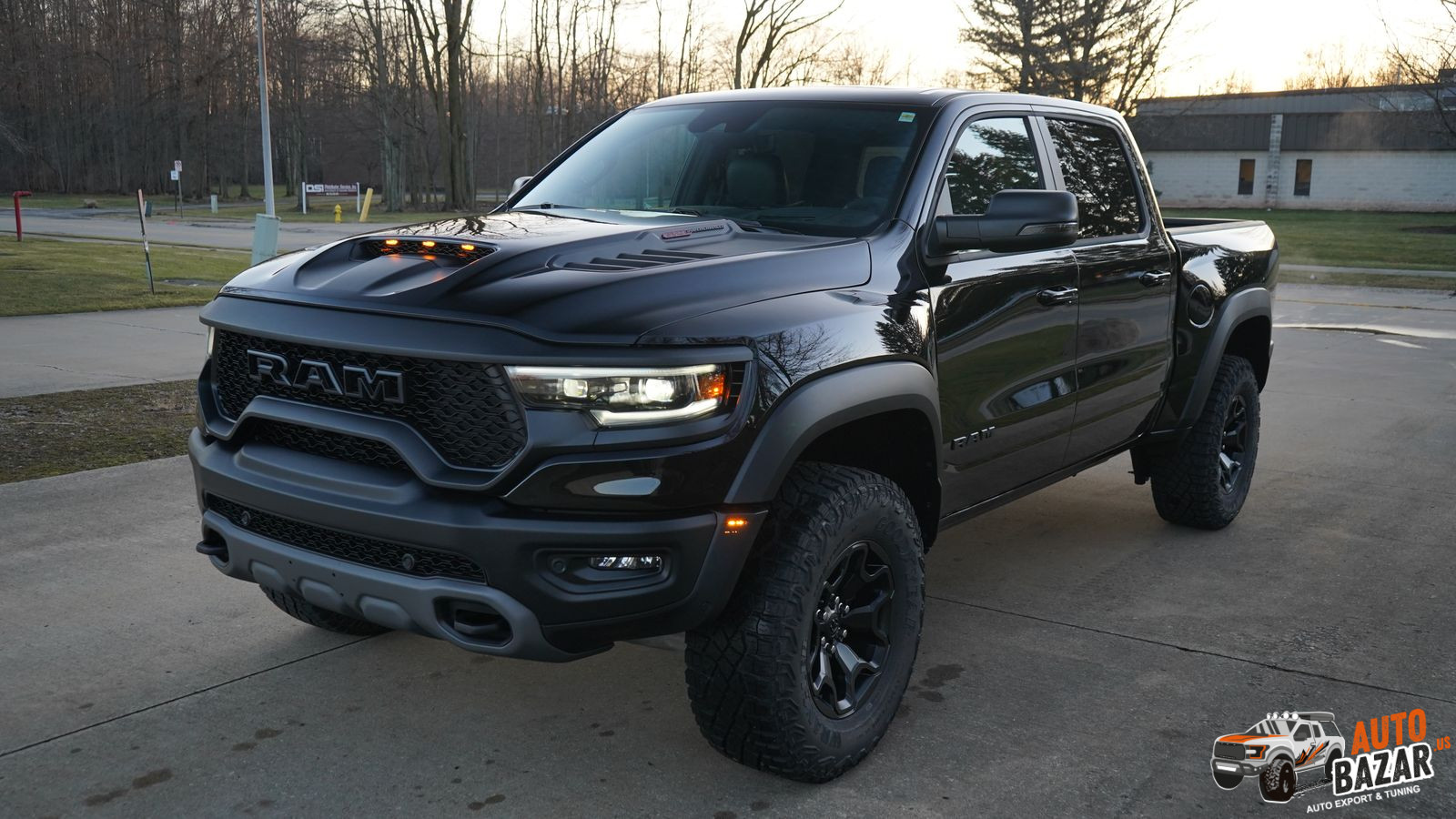 2023 Ram 1500 TRX