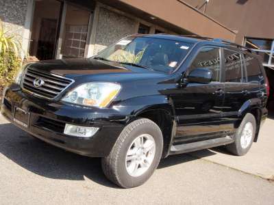 2005 Lexus GX 470 