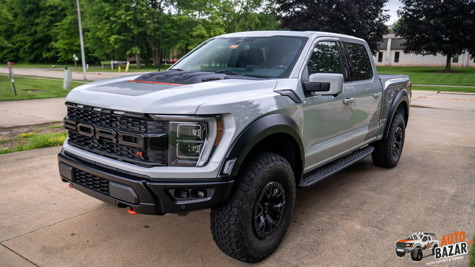 2023 Ford F-150 Raptor R