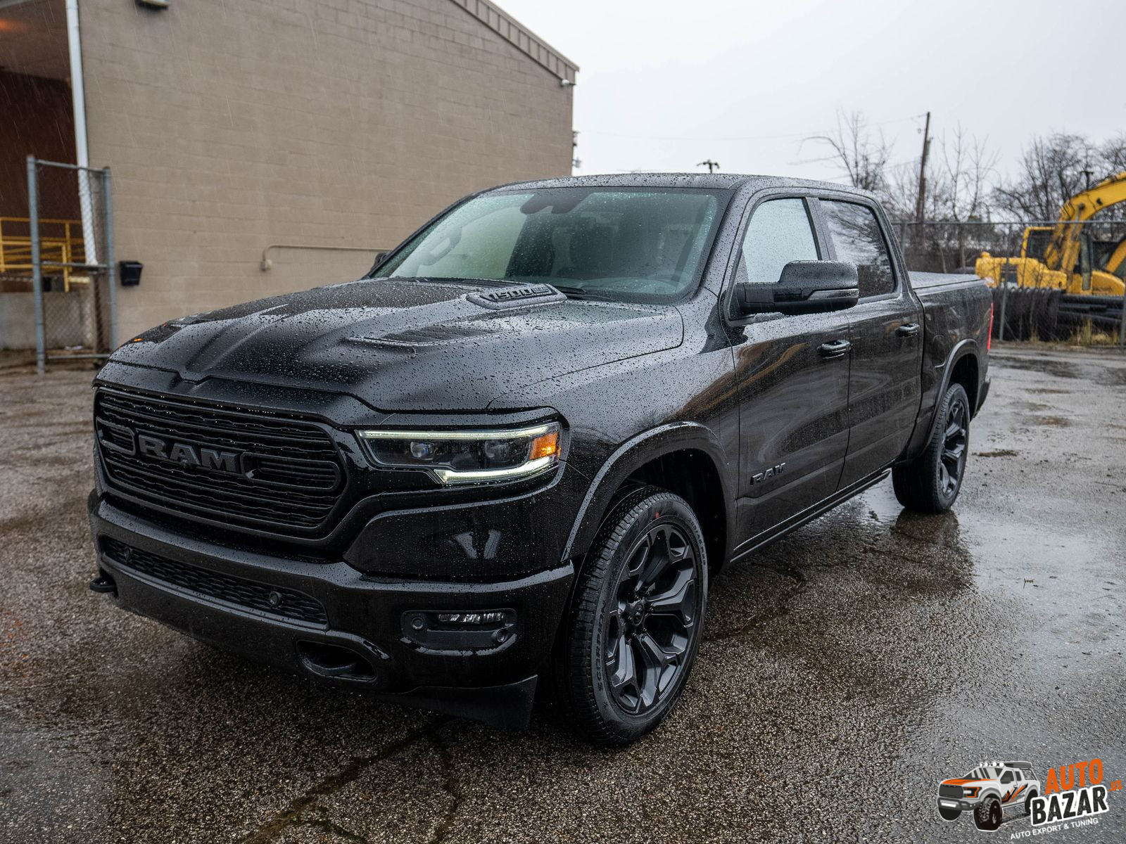 2024 Ram 1500 Limited