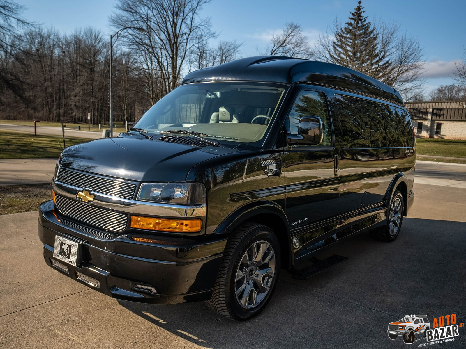 2023 Chevrolet Express 2500 Cargo Van