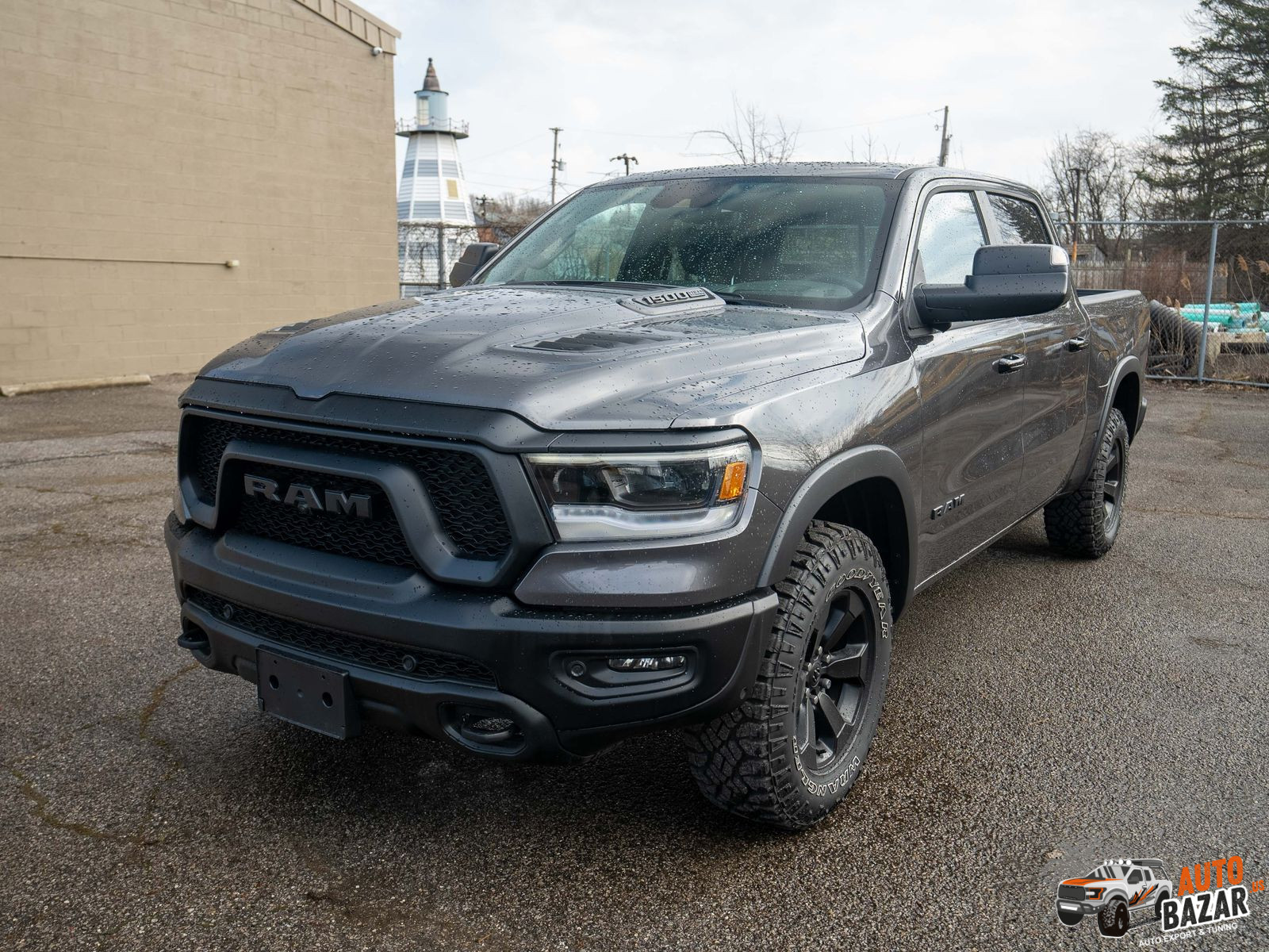 2024 Ram 1500 Rebel G/T