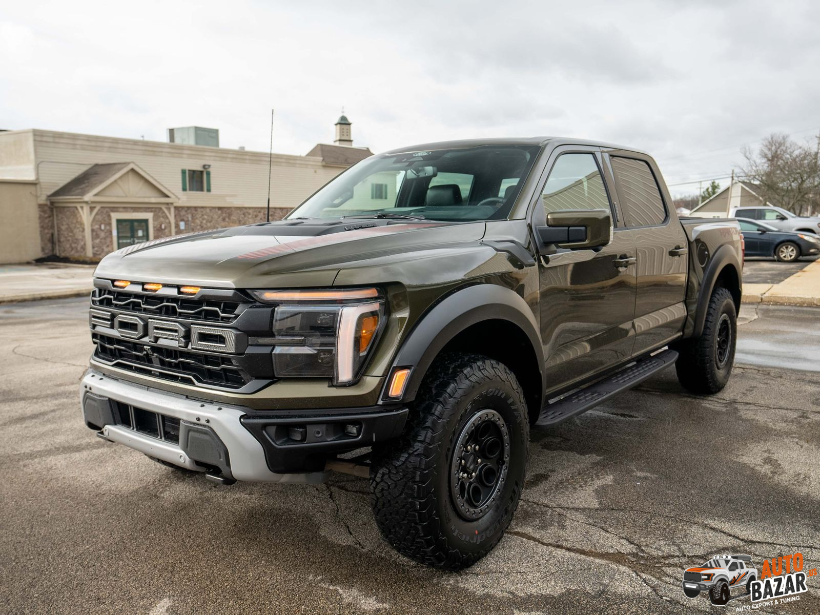 2024 Ford F-150 Raptor