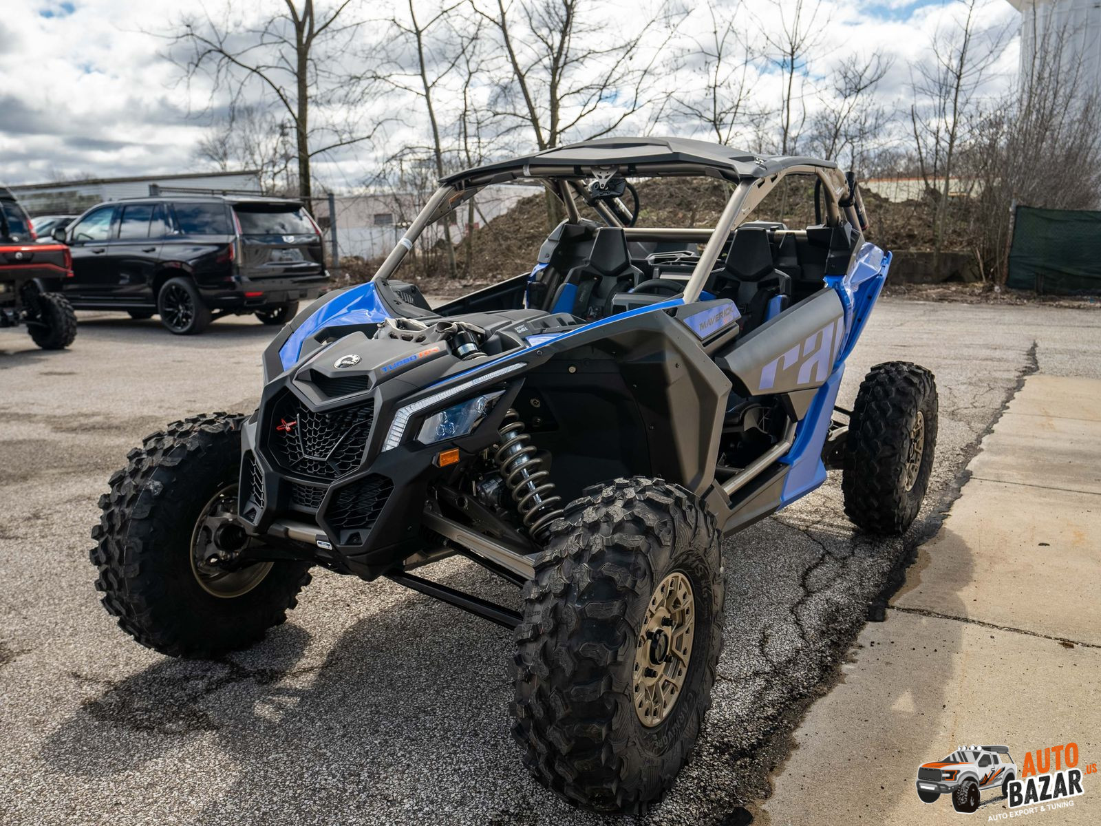 2023 Can-Am Maverick X3 X RS Turbo RR