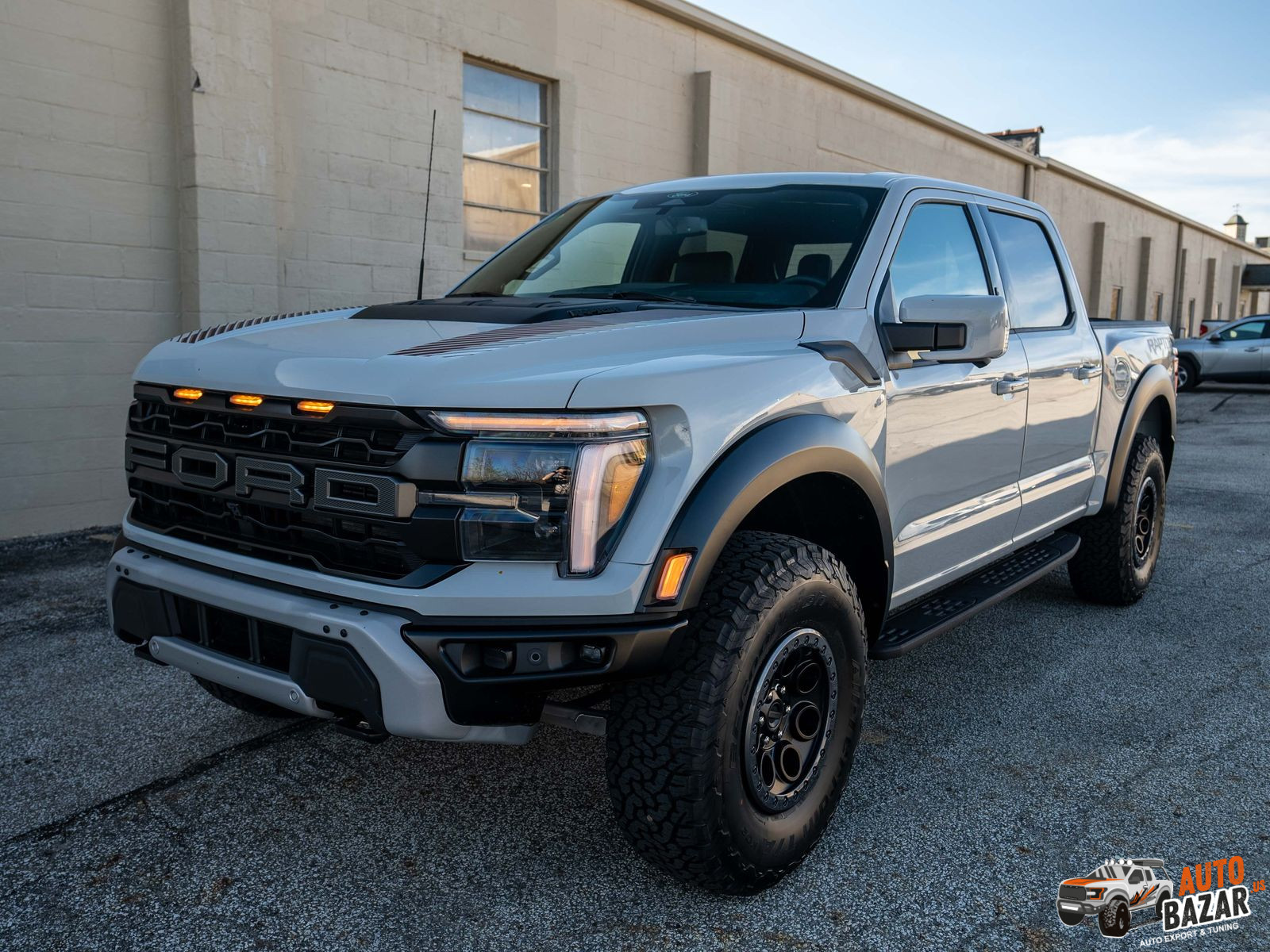 2024 Ford F-150 Raptor