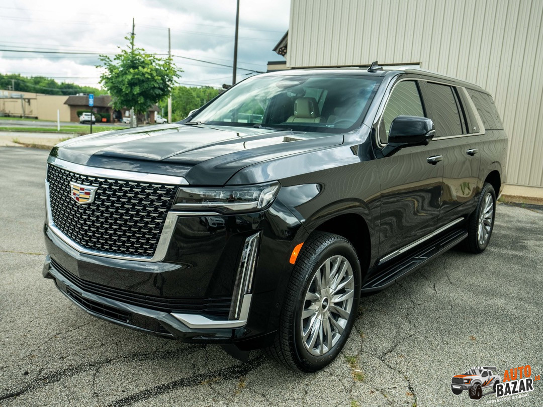 2024 Cadillac Escalade ESV Premium Luxury