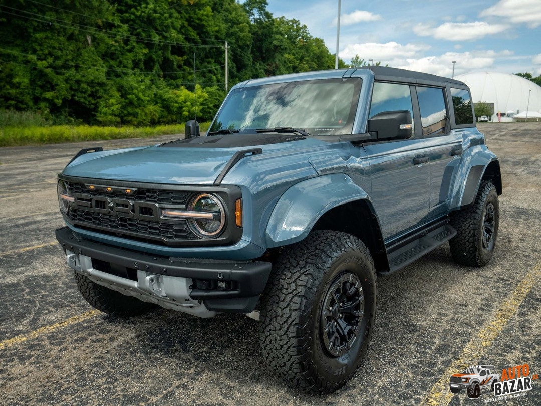 2024 Ford Bronco Raptor