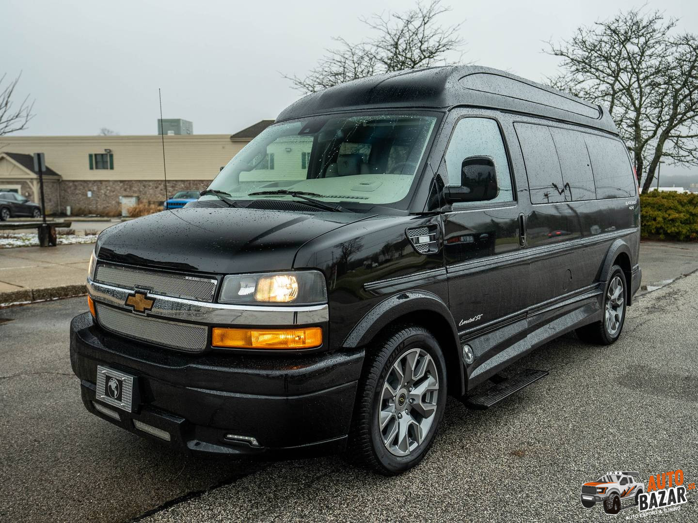 2024 Chevrolet Express 2500 Cargo Van